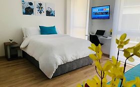 Lovely Loft Downtown - La Candelaria